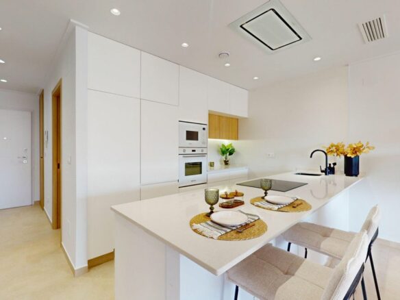 3-bedroom Apartment In Pilar De La Horadada, Spain (100 M²)