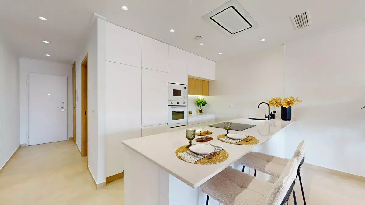3-bedroom Apartment In Pilar De La Horadada, Spain (100 M²)