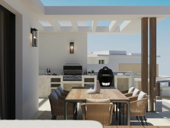 Apartment Of 118 M² In Estepona, Spain