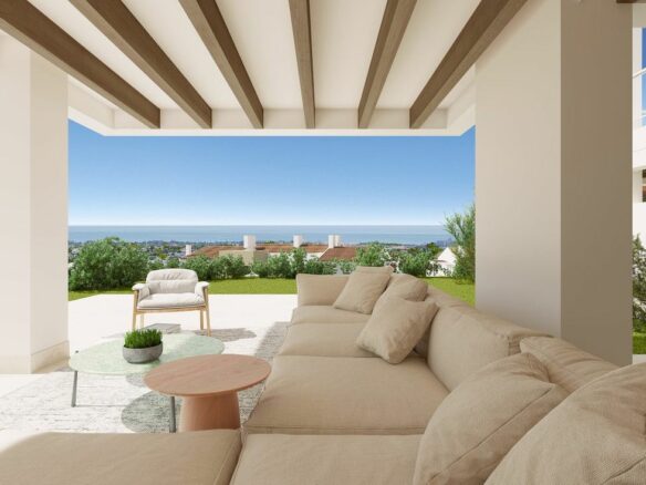 2-bedroom Apartment In Benahavis, Spain (103 M²)