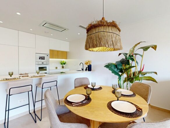 3-bedroom Apartment In Pilar De La Horadada, Spain (100 M²)