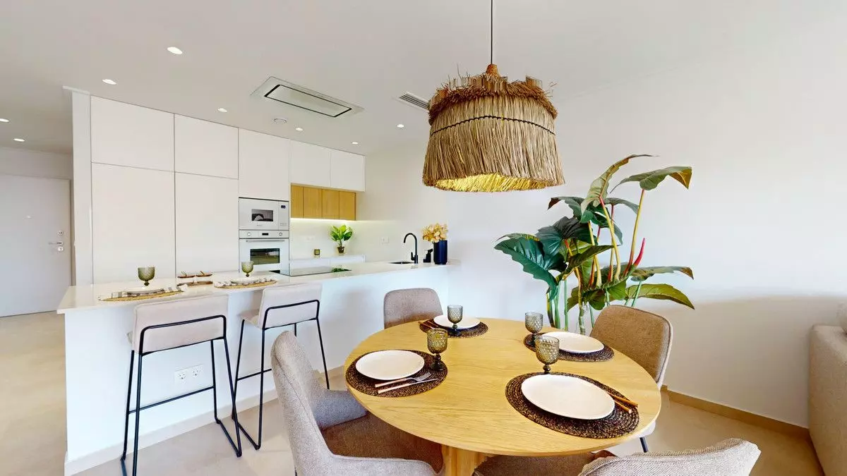 3-bedroom Apartment In Pilar De La Horadada, Spain (100 M²)
