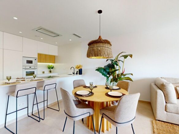3-bedroom Apartment In Pilar De La Horadada, Spain (100 M²)