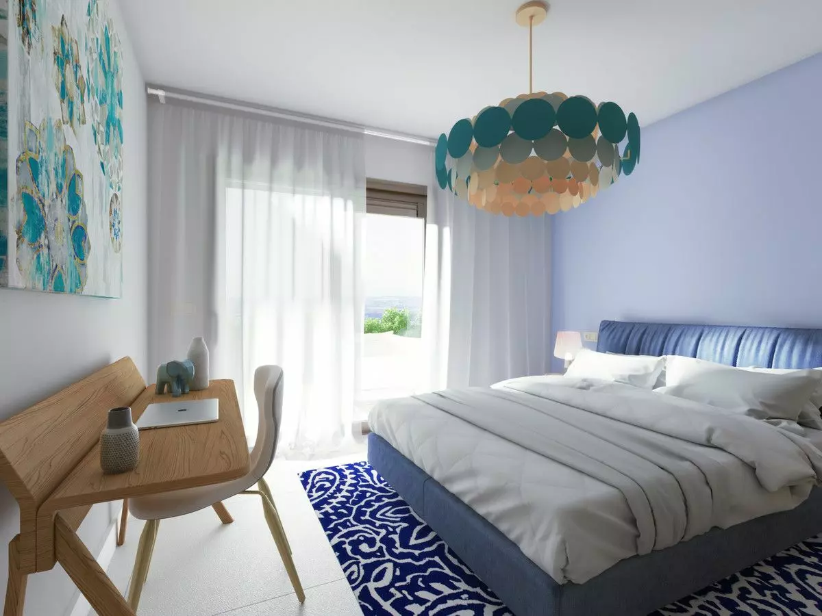 2-bedroom Apartment In Istan, Spain (98 M²)