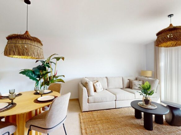 3-bedroom Apartment In Pilar De La Horadada, Spain (100 M²)
