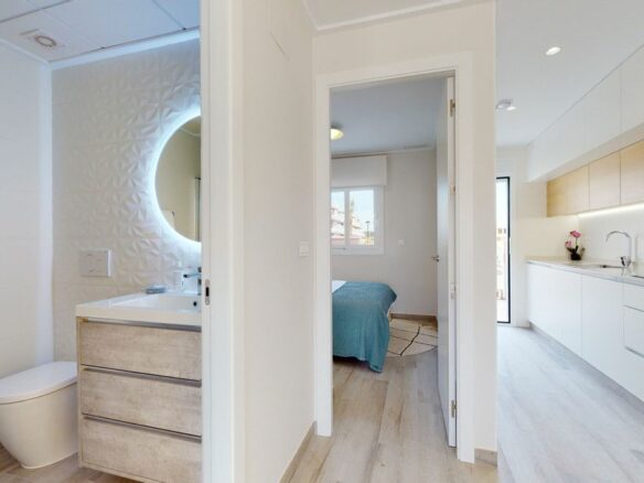 House Of 77 M² In Pilar De La Horadada, Spain