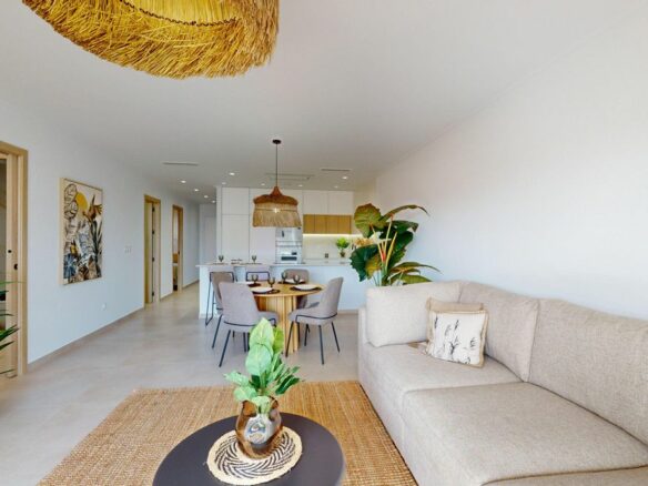 3-bedroom Apartment In Pilar De La Horadada, Spain (100 M²)