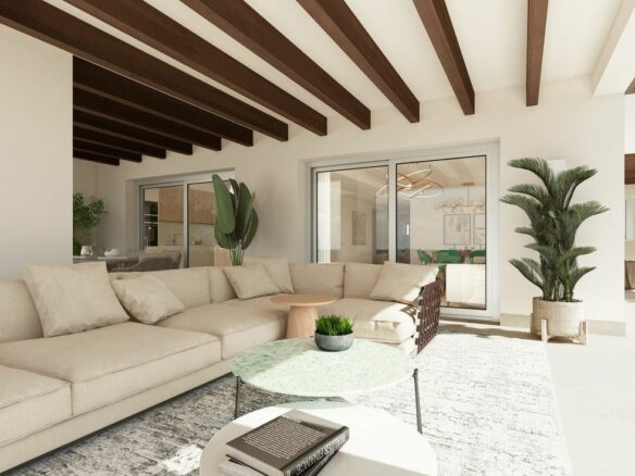 2-bedroom Apartment In Benahavis, Spain (103 M²)