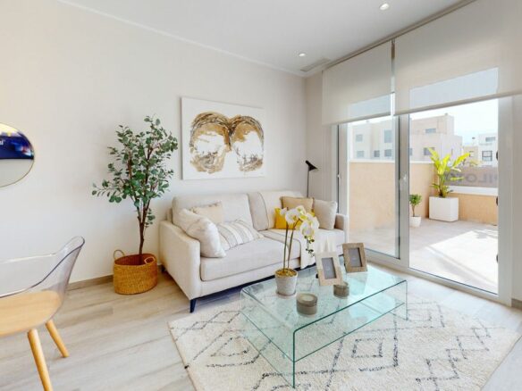 House Of 77 M² In Pilar De La Horadada, Spain