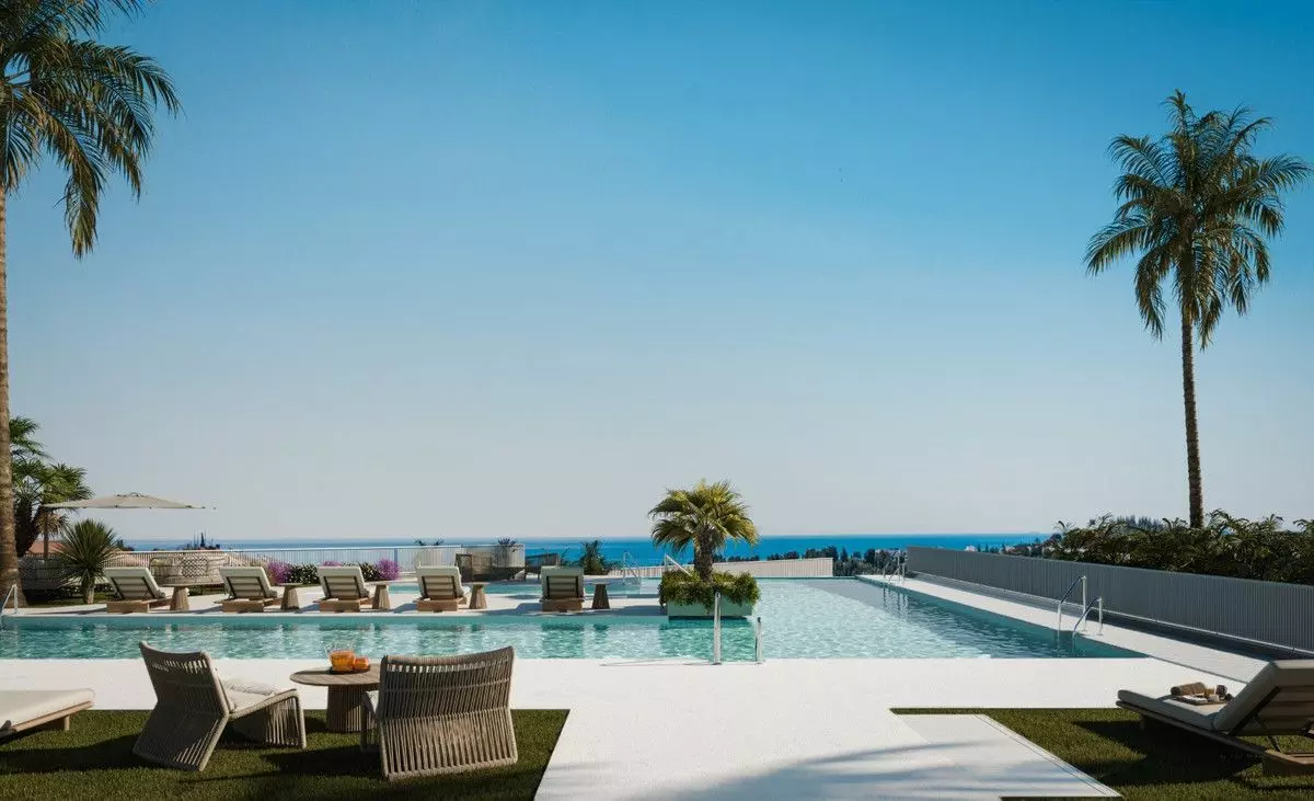 Apartment Of 99 M² In Mijas, Spain