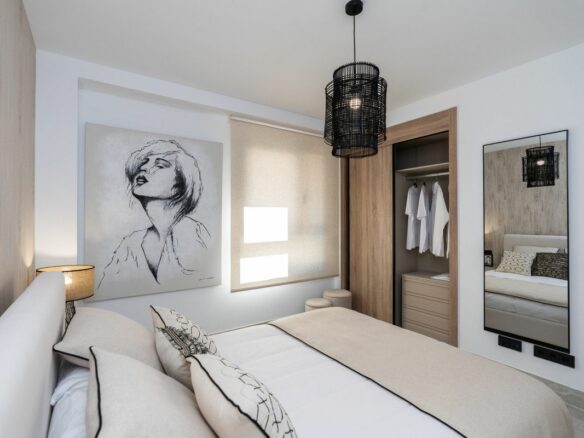 2-bedroom Apartment In Istan, Spain (98 M²)