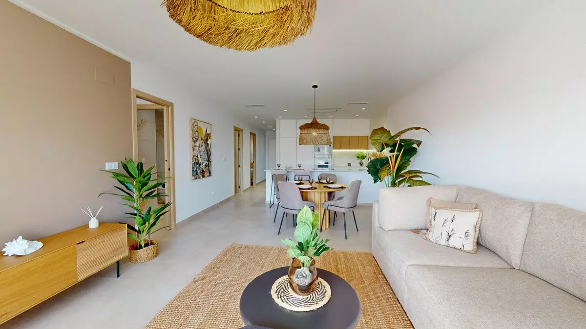 3-bedroom Apartment In Pilar De La Horadada, Spain (100 M²)