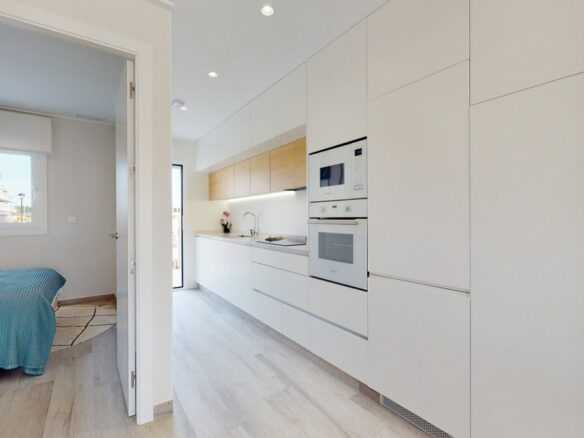 House Of 77 M² In Pilar De La Horadada, Spain