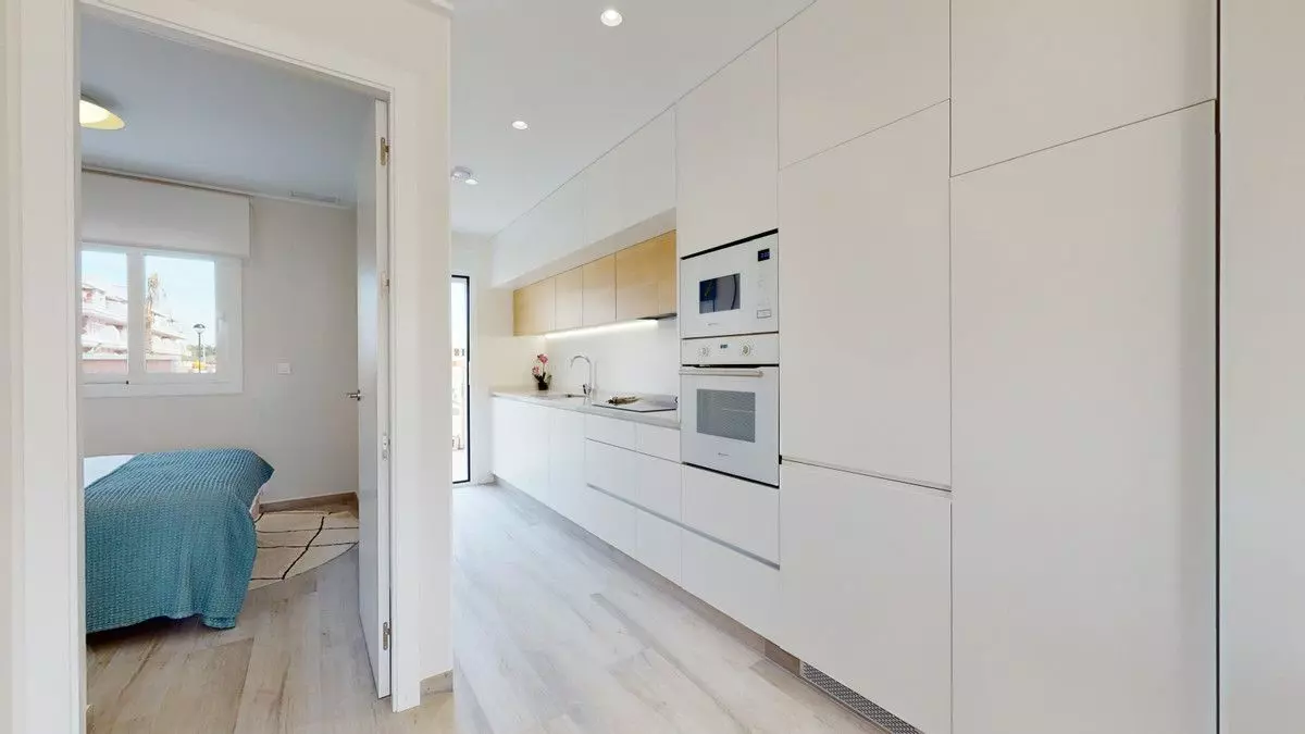 House Of 77 M² In Pilar De La Horadada, Spain