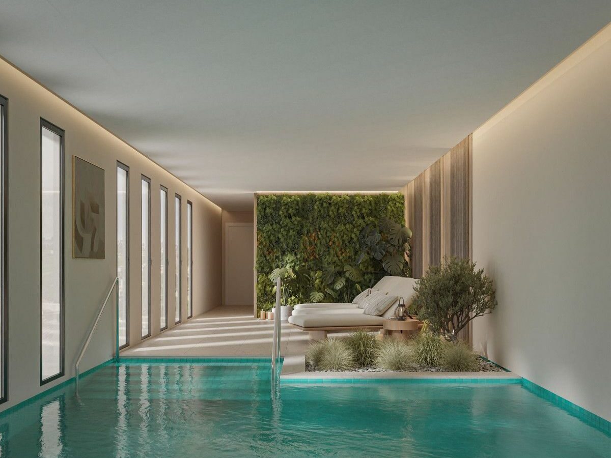 Apartment Of 79 M² In Mijas, Spain