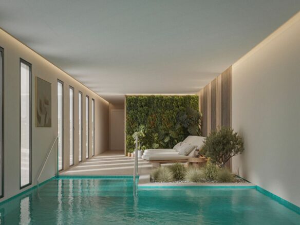 Apartment Of 79 M² In Mijas, Spain
