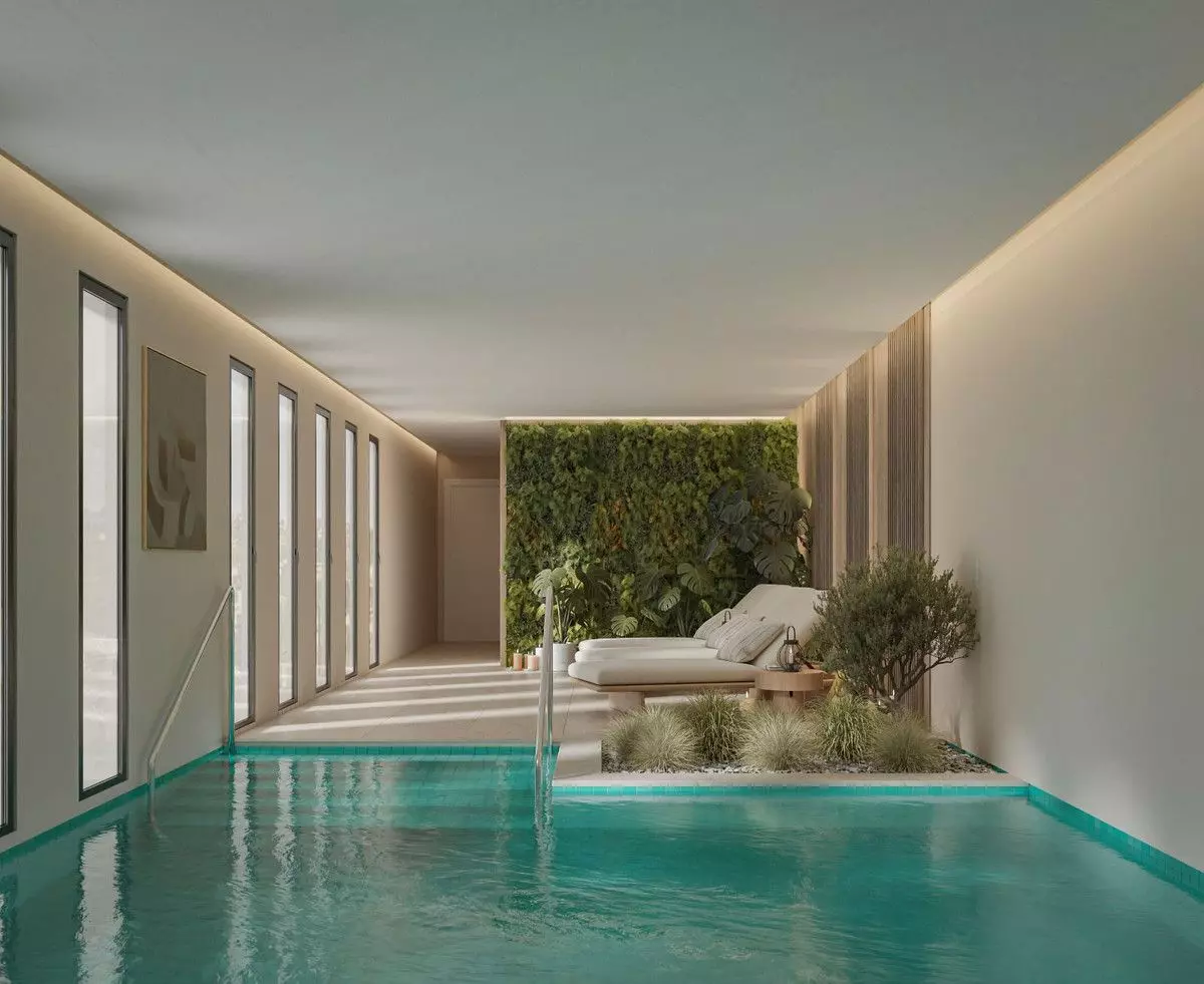 Apartment Of 79 M² In Mijas, Spain