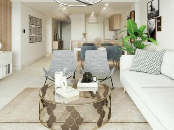 2-bedroom Apartment In Benahavis, Spain (103 M²)