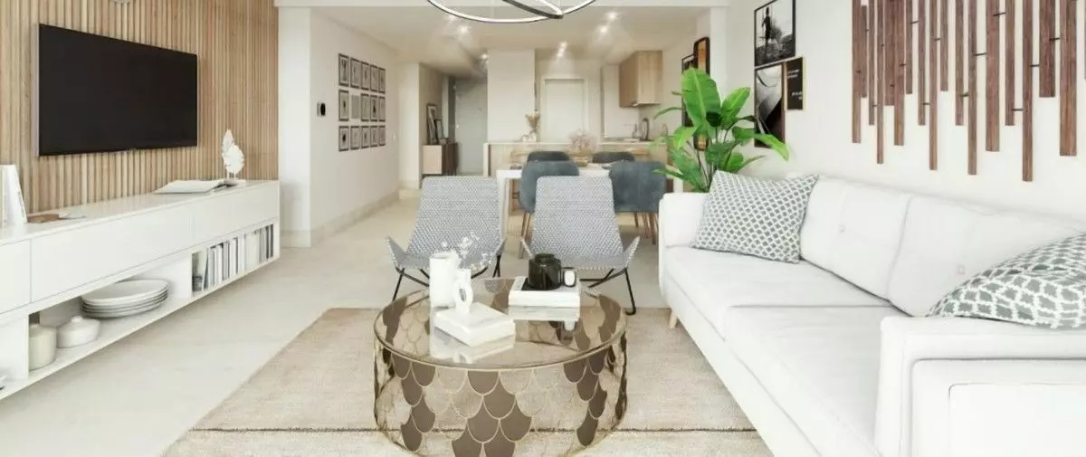 2-bedroom Apartment In Benahavis, Spain (103 M²)