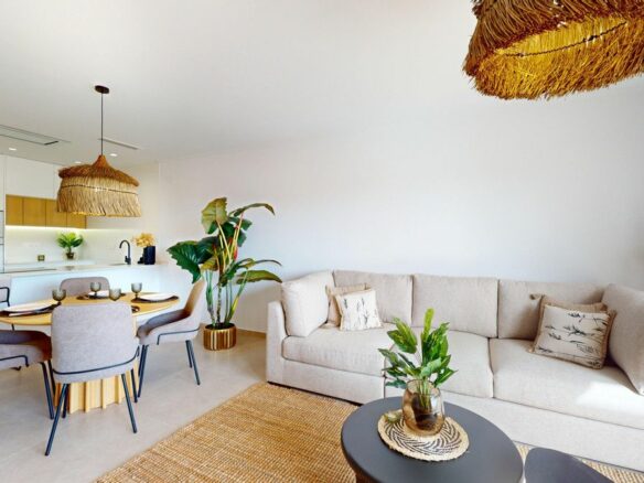3-bedroom Apartment In Pilar De La Horadada, Spain (100 M²)