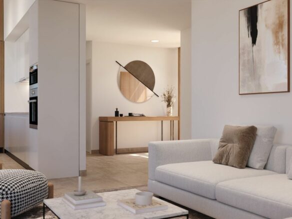 Villa Of 115 M² With A Garden In Fuente Alamo De Murcia