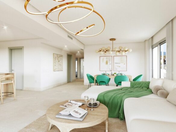 2-bedroom Apartment In Benahavis, Spain (103 M²)