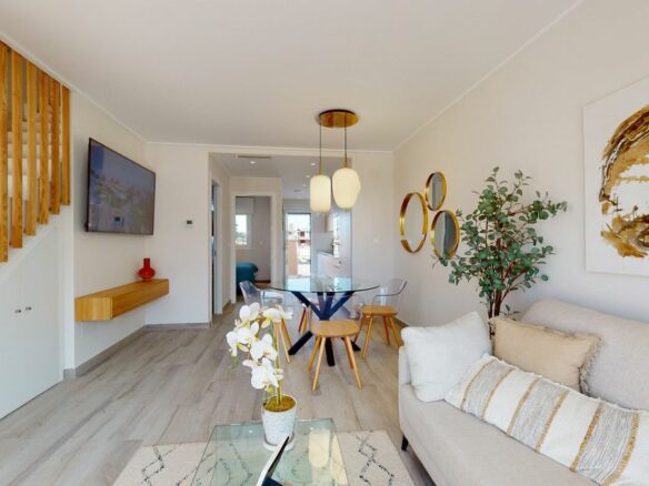House Of 77 M² In Pilar De La Horadada, Spain