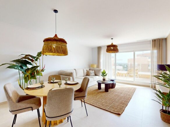 3-bedroom Apartment In Pilar De La Horadada, Spain (100 M²)