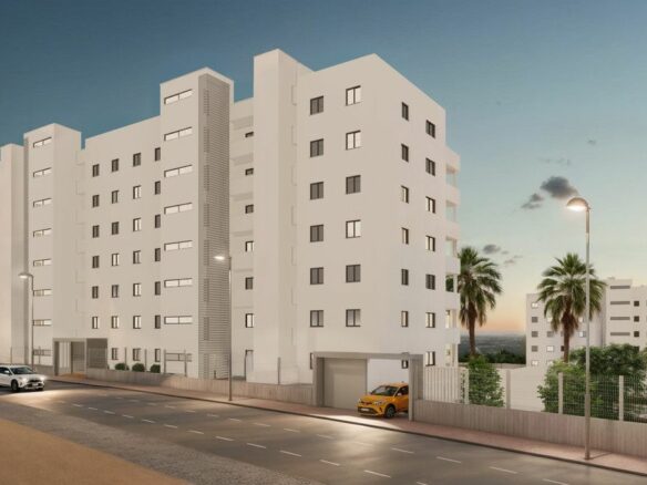 3-bedroom Apartment In San Miguel De Salinas, Spain (98 M²)