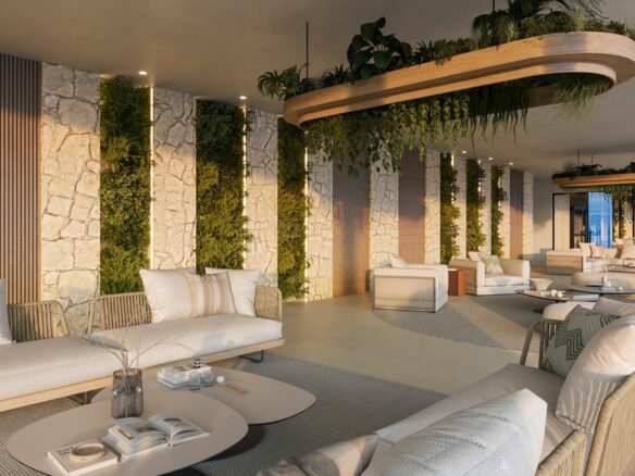 Apartment Of 118 M² In Estepona, Spain