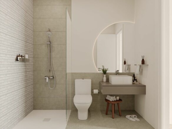 Apartment Of 99 M² In Mijas, Spain