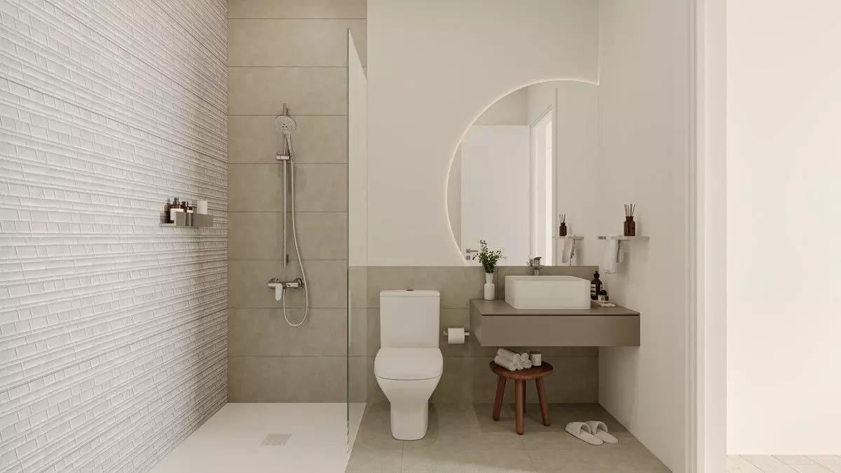 Apartment Of 99 M² In Mijas, Spain