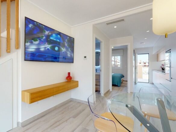 House Of 77 M² In Pilar De La Horadada, Spain
