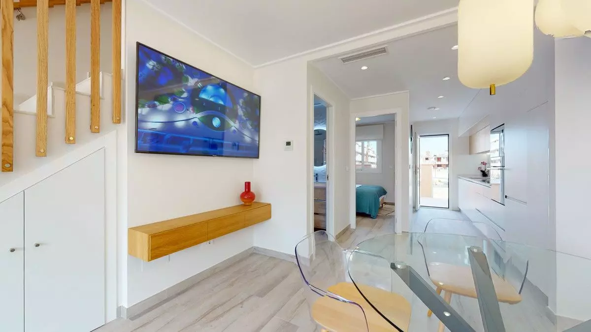 House Of 77 M² In Pilar De La Horadada, Spain