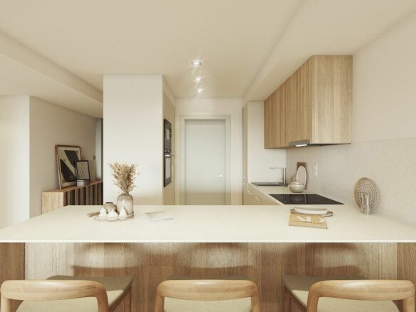 2-bedroom Apartment In Benahavis, Spain (103 M²)