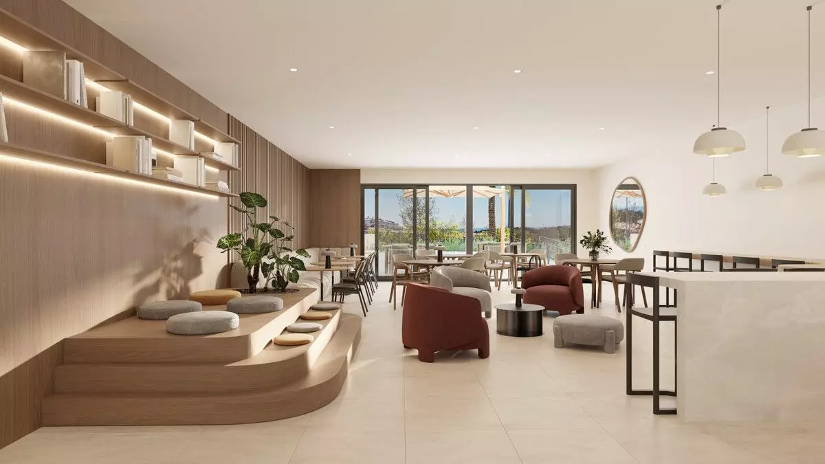 Apartment Of 79 M² In Mijas, Spain
