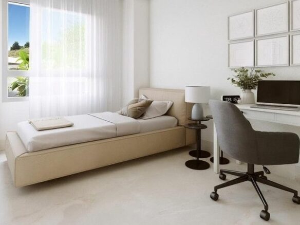 2-bedroom Apartment In Benahavis, Spain (103 M²)