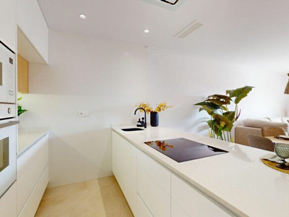 3-bedroom Apartment In Pilar De La Horadada, Spain (100 M²)