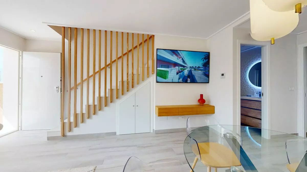House Of 77 M² In Pilar De La Horadada, Spain