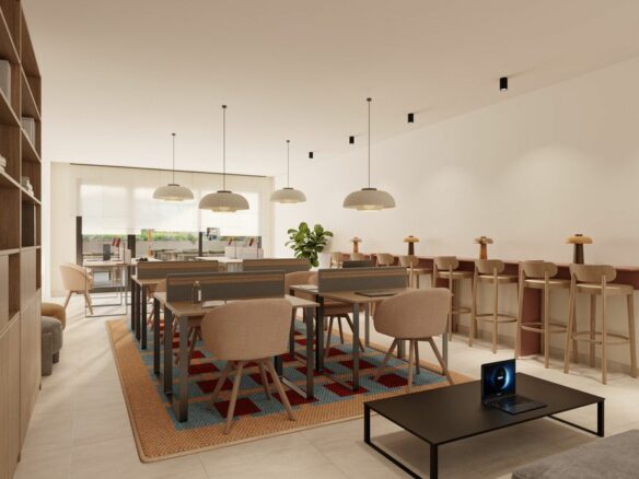 Apartment Of 99 M² In Mijas, Spain