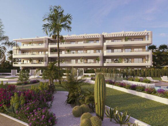 Apartment 66 M² In Torrevieja, Spain – Mediter Real Estate