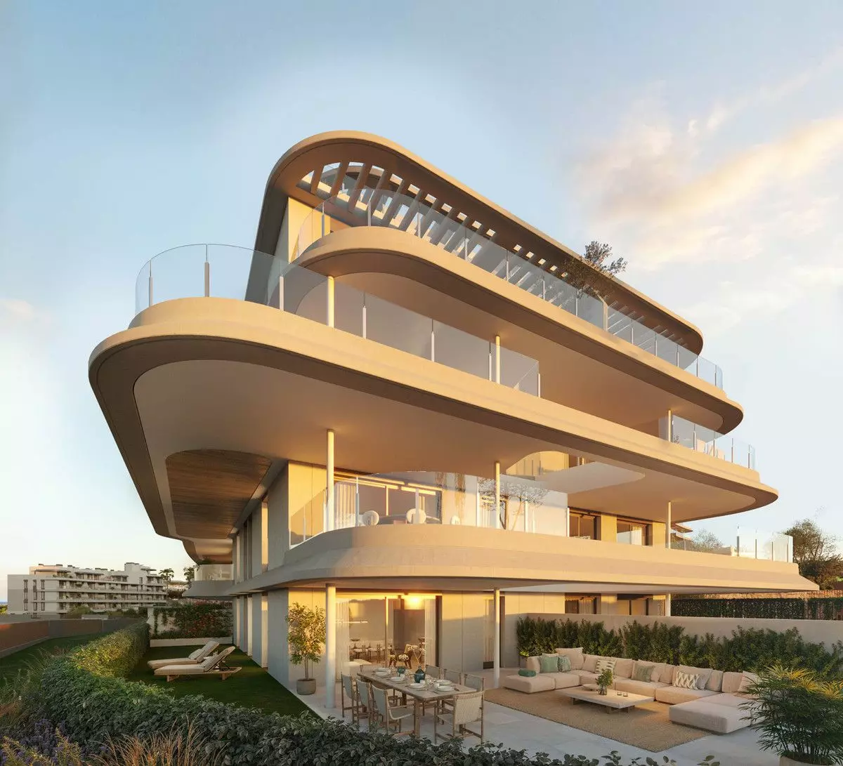 Apartment Of 108 M² In Mijas, Spain