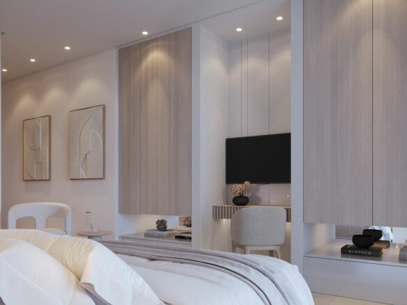 Apartment Of 223 M² In Estepona, Spain