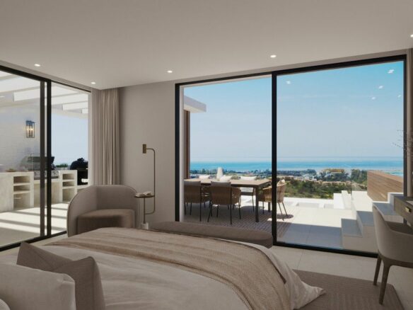 Apartment Of 223 M² In Estepona, Spain