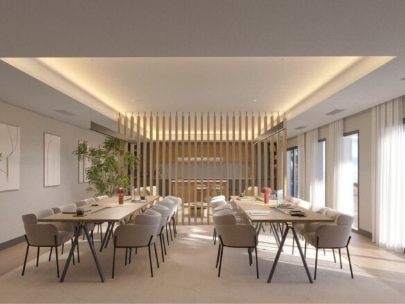 Apartment Of 108 M² In Mijas, Spain