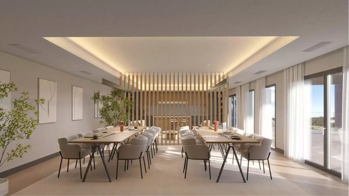 Apartment Of 108 M² In Mijas, Spain
