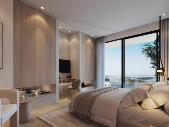 Apartment Of 131 M² In Estepona, Spain