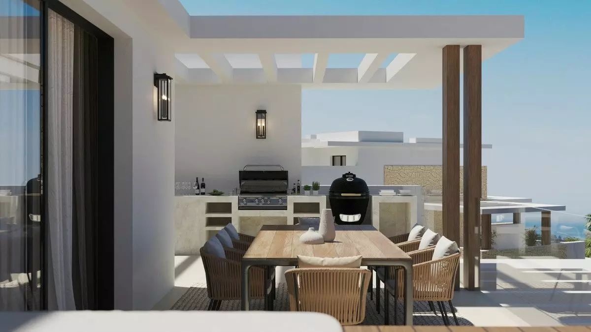 Apartment Of 223 M² In Estepona, Spain