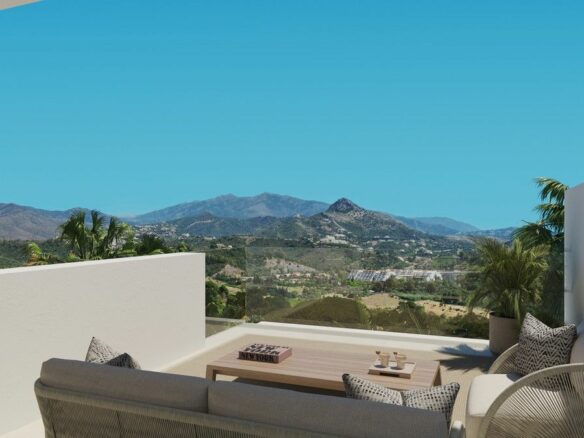 Apartment Of 223 M² In Estepona, Spain