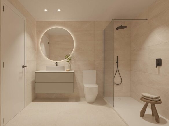Apartment Of 108 M² In Mijas, Spain
